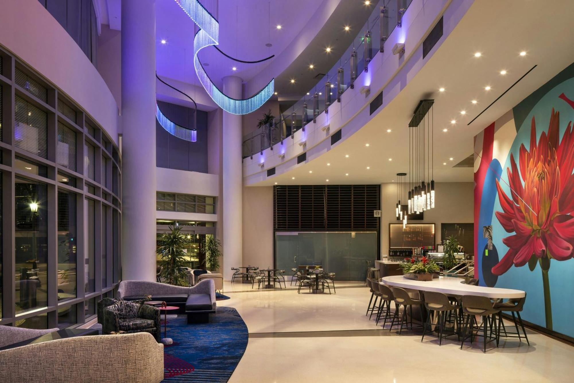 Residence Inn By Marriott Los Angeles L.A. Live — Photos 3